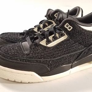 Nike Air Jordan 3 Retro Anna Wintour Shoes Size 7